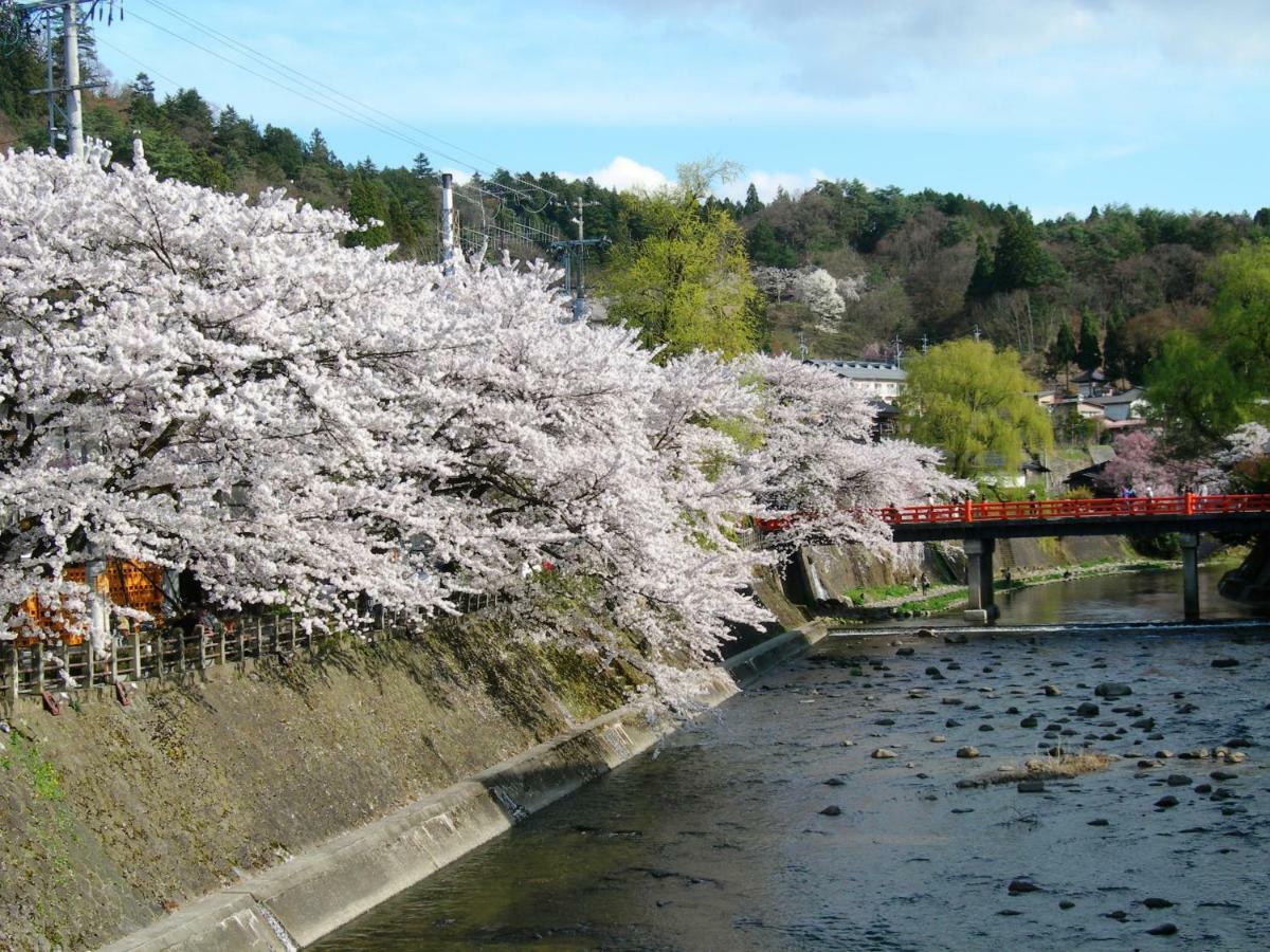 فيلا Hida-Takayama Michi المظهر الخارجي الصورة